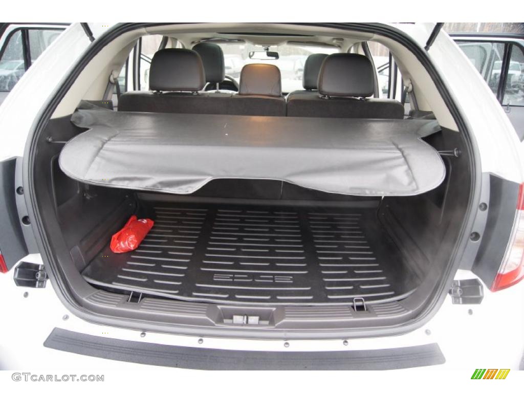 2011 Ford Edge SEL AWD Trunk Photo #44018656