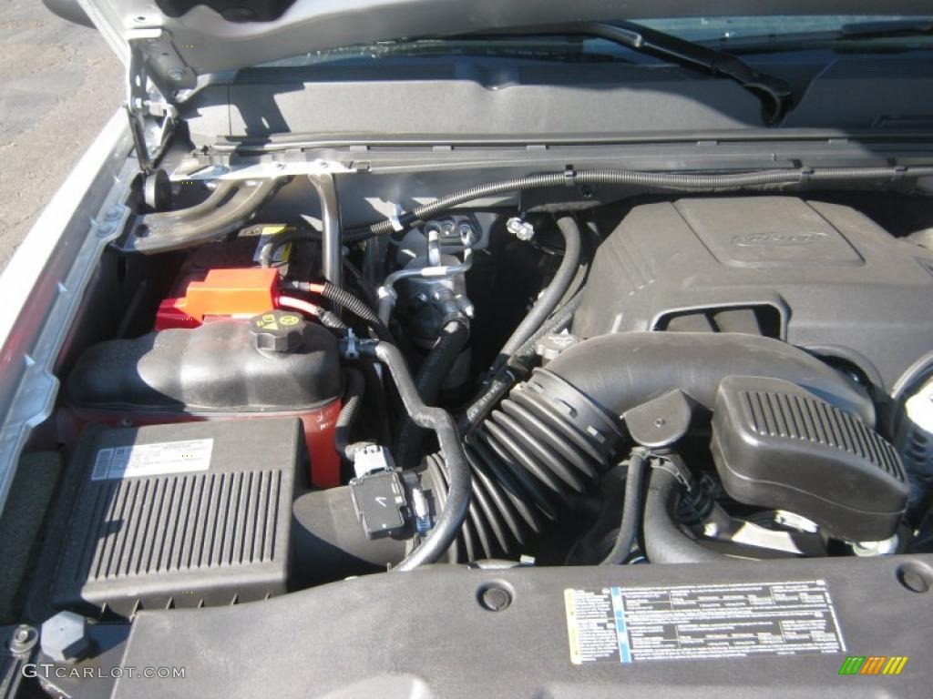 2011 Silverado 1500 LT Crew Cab - Sheer Silver Metallic / Ebony photo #23