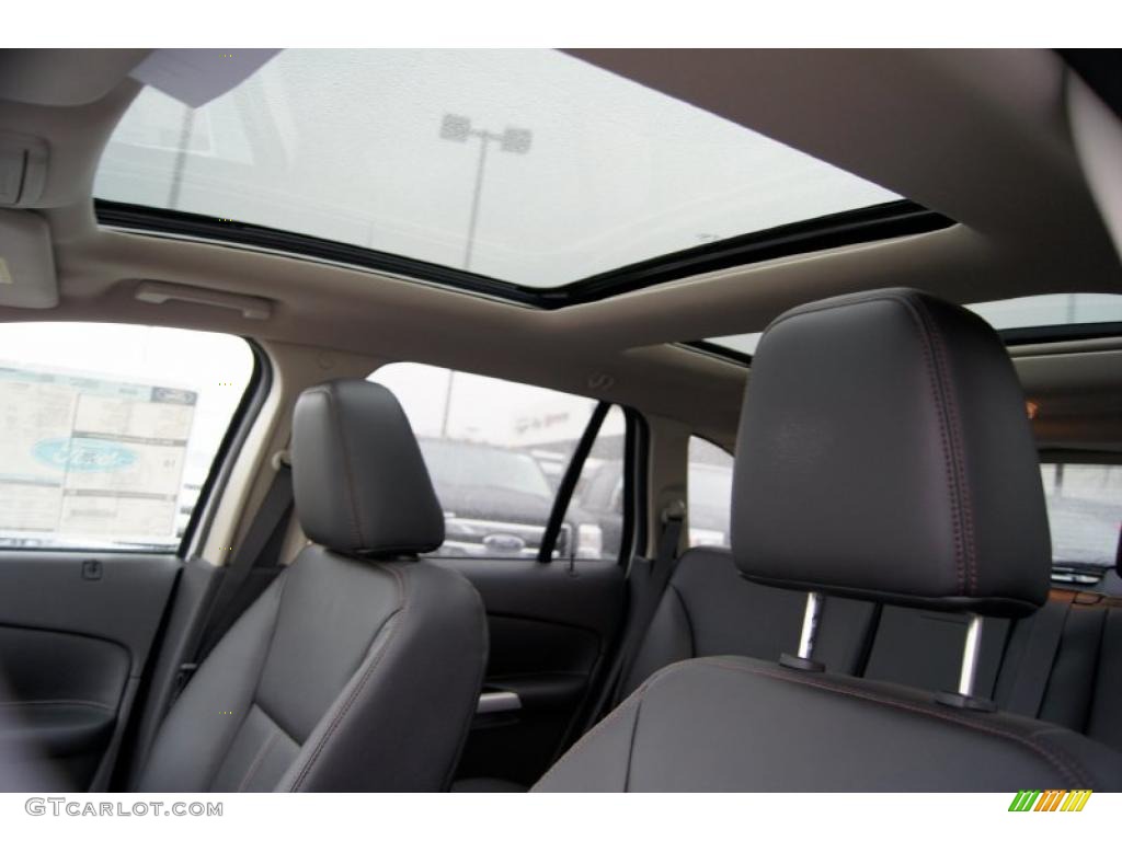 2011 Ford Edge SEL AWD Sunroof Photo #44018884