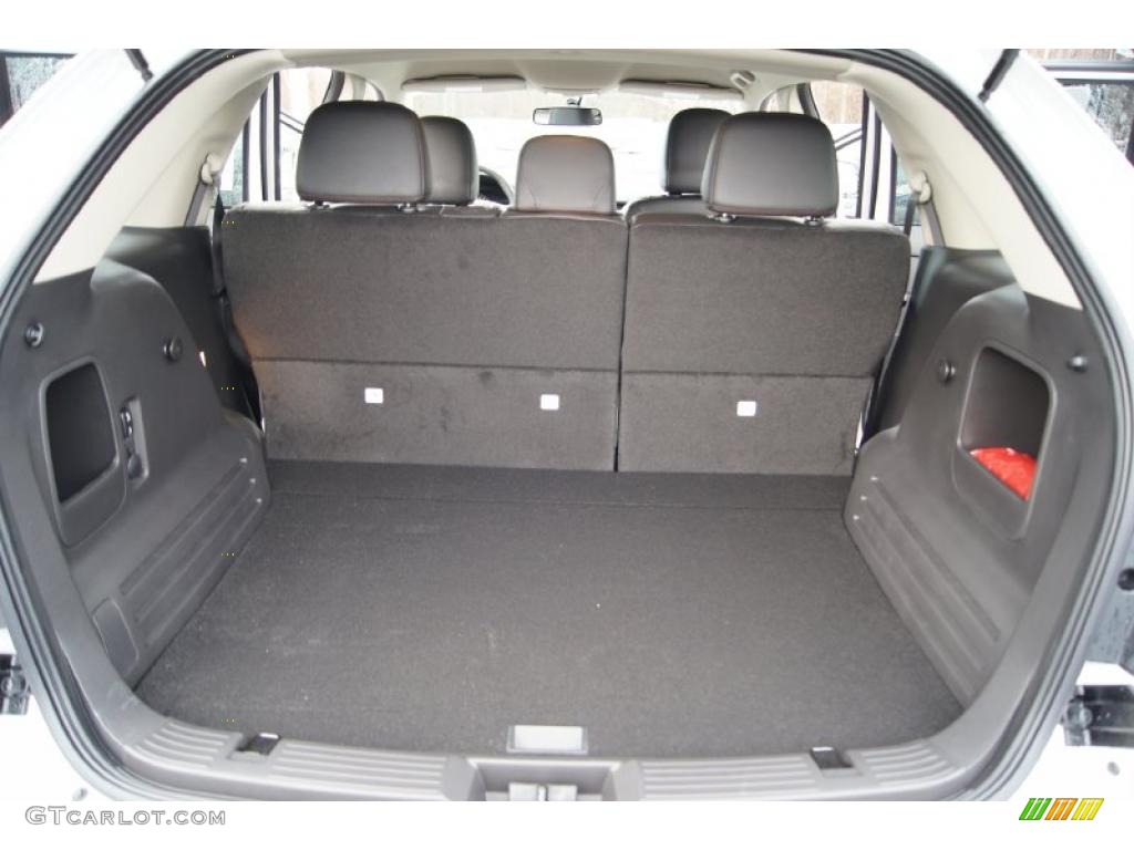 2011 Ford Edge SEL AWD Trunk Photo #44019328