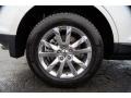 2011 Ford Edge SEL AWD Wheel and Tire Photo