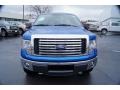 Blue Flame Metallic - F150 XLT SuperCrew 4x4 Photo No. 7