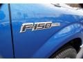 Blue Flame Metallic - F150 XLT SuperCrew 4x4 Photo No. 16