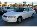 2000 Super White Toyota Camry CE  photo #8