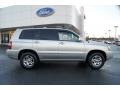 Millenium Silver Metallic - Highlander Limited 4WD Photo No. 2