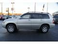 Millenium Silver Metallic - Highlander Limited 4WD Photo No. 5