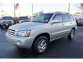 Millenium Silver Metallic - Highlander Limited 4WD Photo No. 6