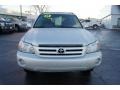 Millenium Silver Metallic - Highlander Limited 4WD Photo No. 7