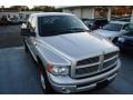 2004 Bright Silver Metallic Dodge Ram 2500 SLT Quad Cab 4x4  photo #5