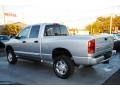 2004 Bright Silver Metallic Dodge Ram 2500 SLT Quad Cab 4x4  photo #10