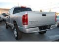 2004 Bright Silver Metallic Dodge Ram 2500 SLT Quad Cab 4x4  photo #11