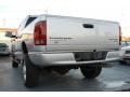 2004 Bright Silver Metallic Dodge Ram 2500 SLT Quad Cab 4x4  photo #12