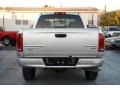 2004 Bright Silver Metallic Dodge Ram 2500 SLT Quad Cab 4x4  photo #13