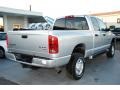 2004 Bright Silver Metallic Dodge Ram 2500 SLT Quad Cab 4x4  photo #14