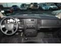 Dark Slate Gray 2004 Dodge Ram 2500 SLT Quad Cab 4x4 Dashboard