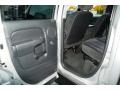 2004 Bright Silver Metallic Dodge Ram 2500 SLT Quad Cab 4x4  photo #35