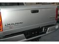 2004 Bright Silver Metallic Dodge Ram 2500 SLT Quad Cab 4x4  photo #42