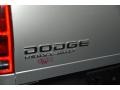 2004 Bright Silver Metallic Dodge Ram 2500 SLT Quad Cab 4x4  photo #44