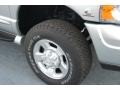 2004 Bright Silver Metallic Dodge Ram 2500 SLT Quad Cab 4x4  photo #48