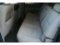 2007 Silver Birch Metallic GMC Sierra 1500 SLE Crew Cab  photo #4