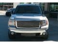 2007 Silver Birch Metallic GMC Sierra 1500 SLE Crew Cab  photo #6