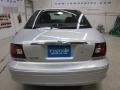 2001 Silver Frost Metallic Mercury Sable LS Premium Sedan  photo #4