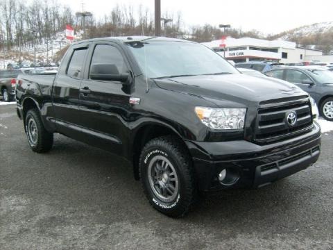 2010 Toyota Tundra TRD Rock Warrior Double Cab 4x4 Data, Info and Specs