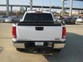 2008 Summit White GMC Sierra 1500 SLE Crew Cab 4x4  photo #4