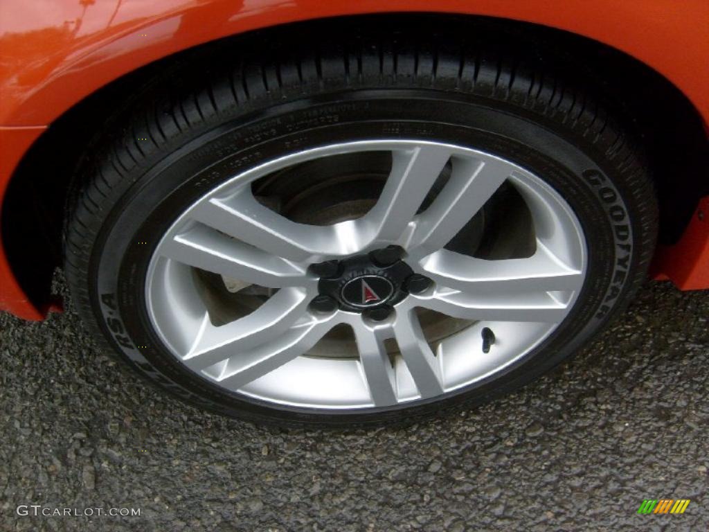 2008 Pontiac G8 Standard G8 Model Wheel Photo #44025640