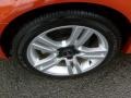 2008 Pontiac G8 Standard G8 Model Wheel and Tire Photo