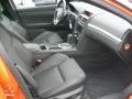 Onyx 2008 Pontiac G8 Standard G8 Model Interior Color