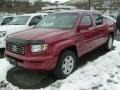 2006 Redrock Pearl Honda Ridgeline RTS  photo #3