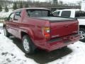 2006 Redrock Pearl Honda Ridgeline RTS  photo #4