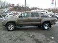 2009 Pyrite Brown Mica Toyota Tacoma V6 TRD Double Cab 4x4  photo #4