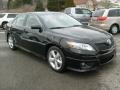 Black - Camry SE Photo No. 1