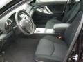 Black - Camry SE Photo No. 12
