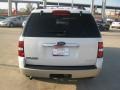 2010 White Platinum Tri-Coat Ford Explorer Eddie Bauer  photo #4