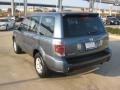 2007 Steel Blue Metallic Honda Pilot LX  photo #3