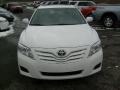 Super White - Camry LE Photo No. 2