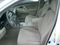 Super White - Camry LE Photo No. 10