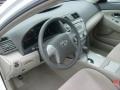 Super White - Camry LE Photo No. 11