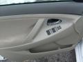 Super White - Camry LE Photo No. 12