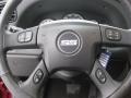 2008 Chevrolet TrailBlazer SS 4x4 Controls