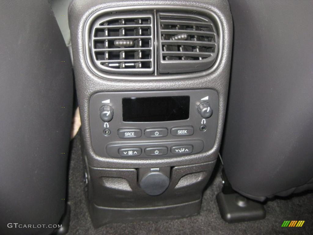 2008 Chevrolet TrailBlazer SS 4x4 Controls Photo #44028408
