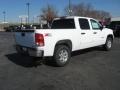 Summit White 2011 GMC Sierra 1500 SLE Crew Cab 4x4 Exterior