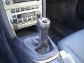 Sea Blue 2007 Porsche Cayman Standard Cayman Model Interior Color