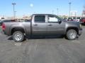 2011 Storm Gray Metallic GMC Sierra 1500 SL Crew Cab  photo #4