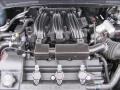 2.7 Liter Flex-Fuel DOHC 24-Valve V6 Engine for 2010 Chrysler Sebring Touring Convertible #44029796