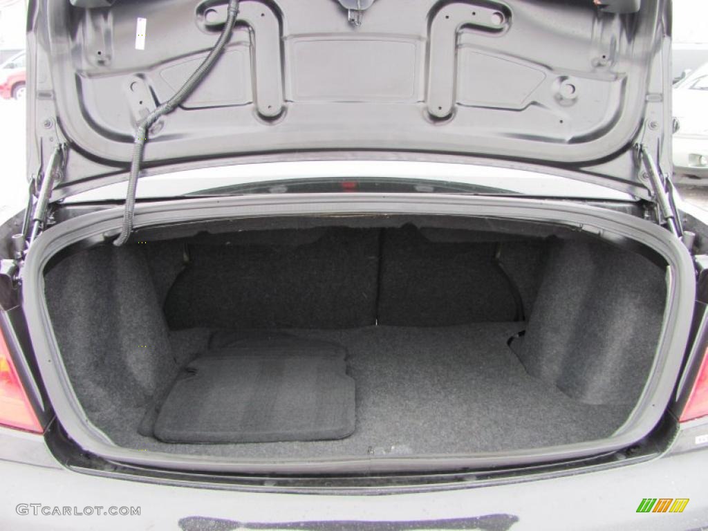 2010 Sebring Touring Sedan - Brilliant Black Crystal Pearl / Dark Slate Gray photo #14