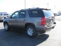 2011 Mocha Steel Metallic GMC Yukon SLE  photo #7